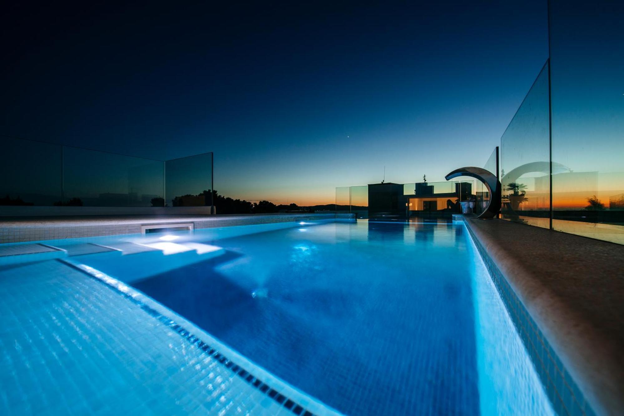 Crystal Holiday Residence II Sukošan Exterior foto